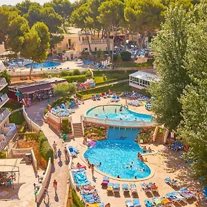 Mll Palma Bay Club 3*, Эл Аренал Испания