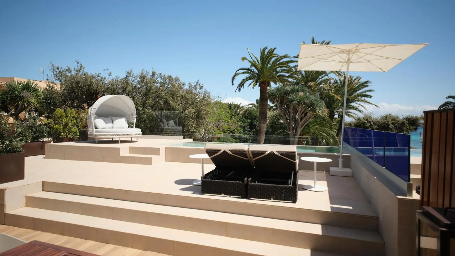 Hotel Son Caliu Spa Oasis Palma Nova