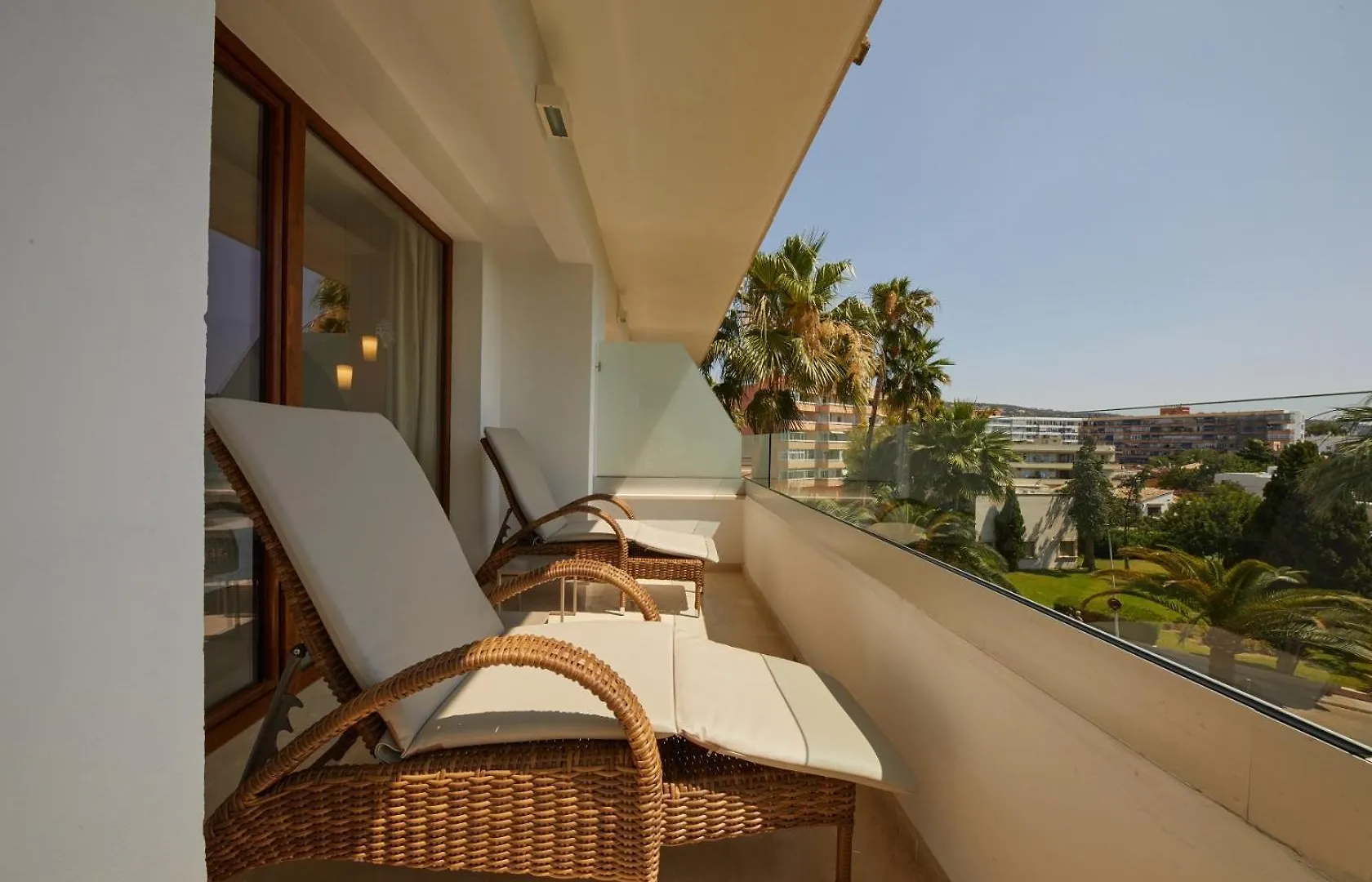 Hotel Son Caliu Spa Oasis Пальма Нова 4*,