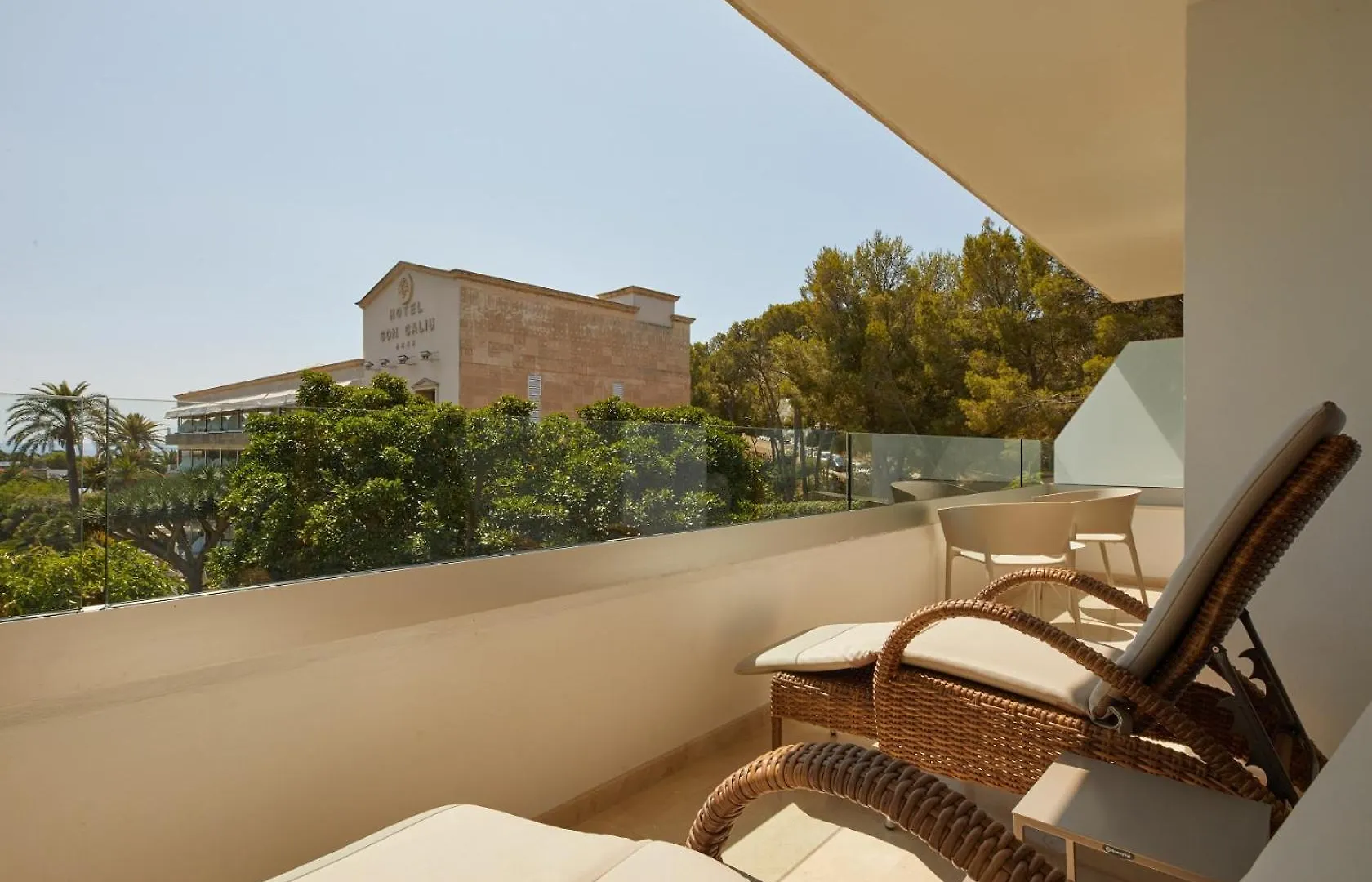 Hotel Son Caliu Spa Oasis Пальма Нова