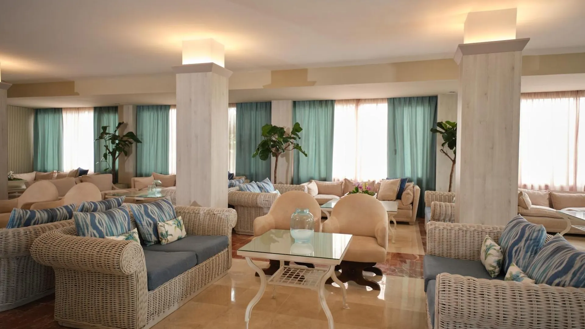 Hotel Son Caliu Spa Oasis Пальма Нова