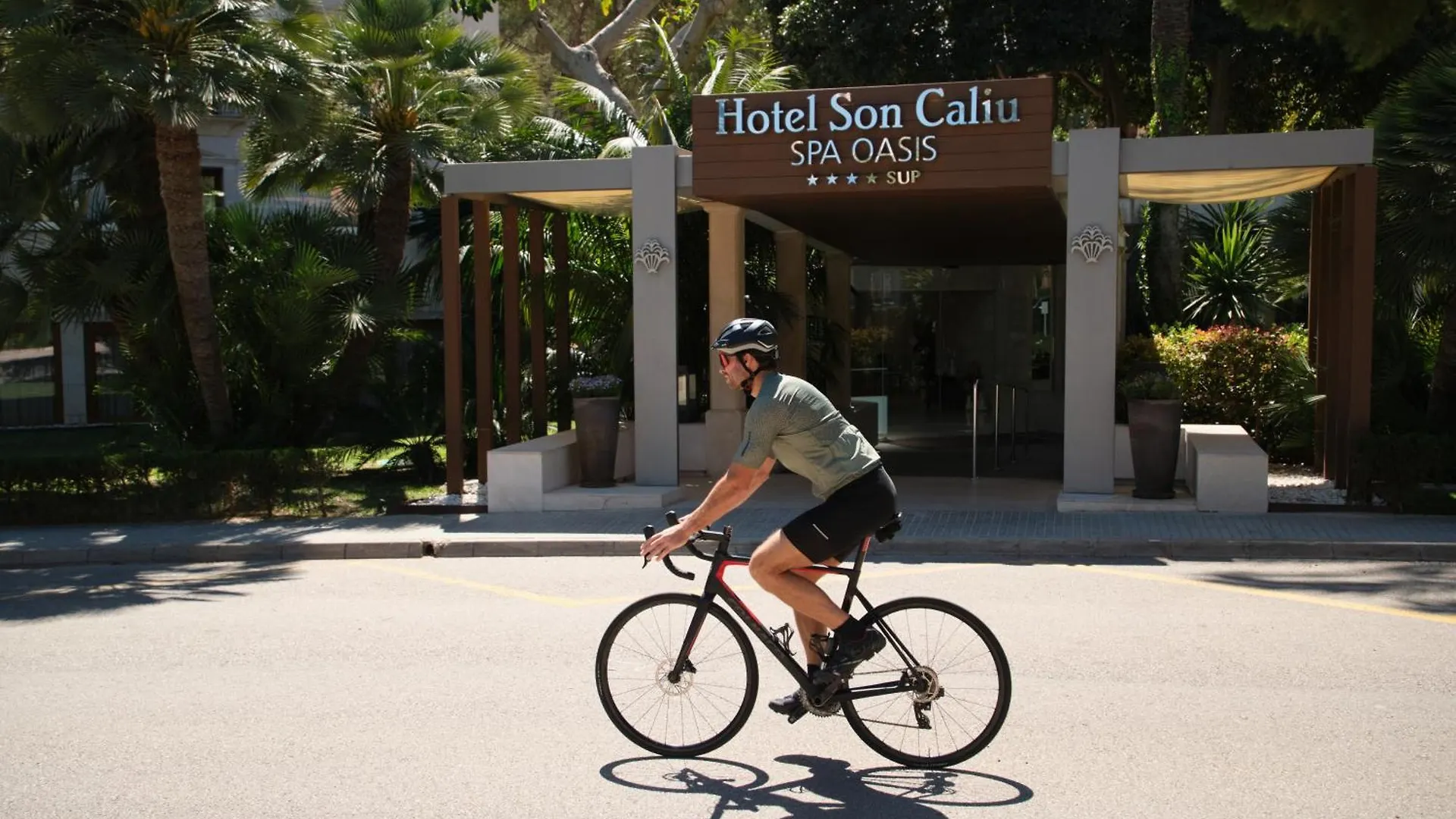 Hotel Son Caliu Spa Oasis Palma Nova