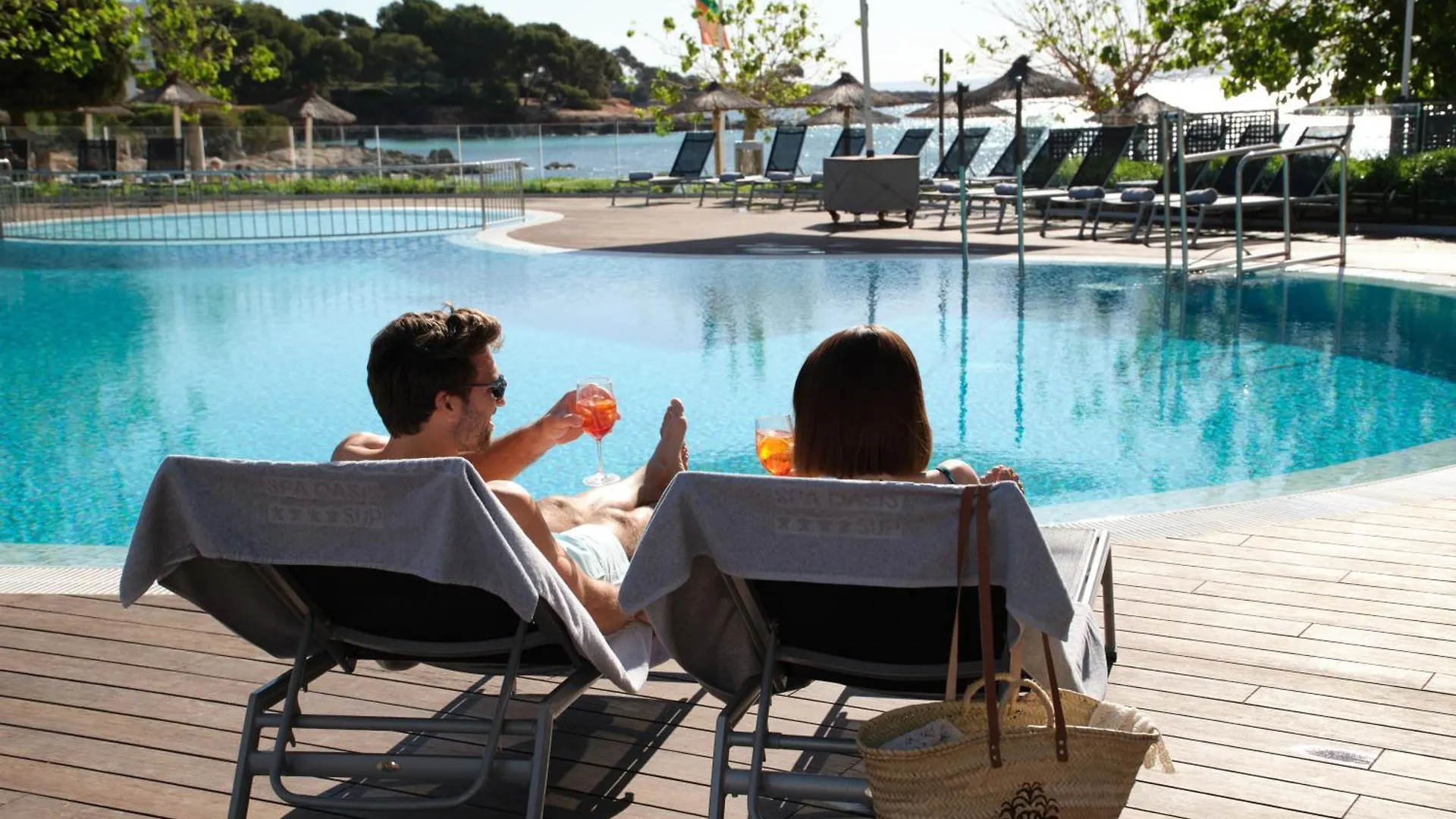 Hotel Son Caliu Spa Oasis Пальма Нова Испания