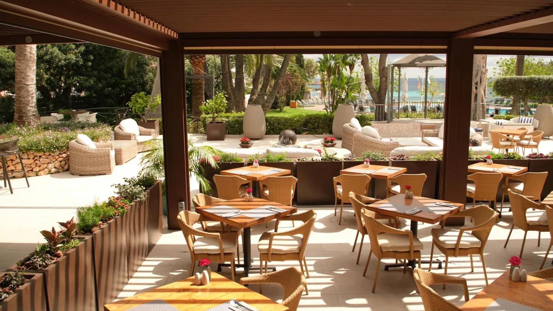 Hotel Son Caliu Spa Oasis Пальма Нова Испания