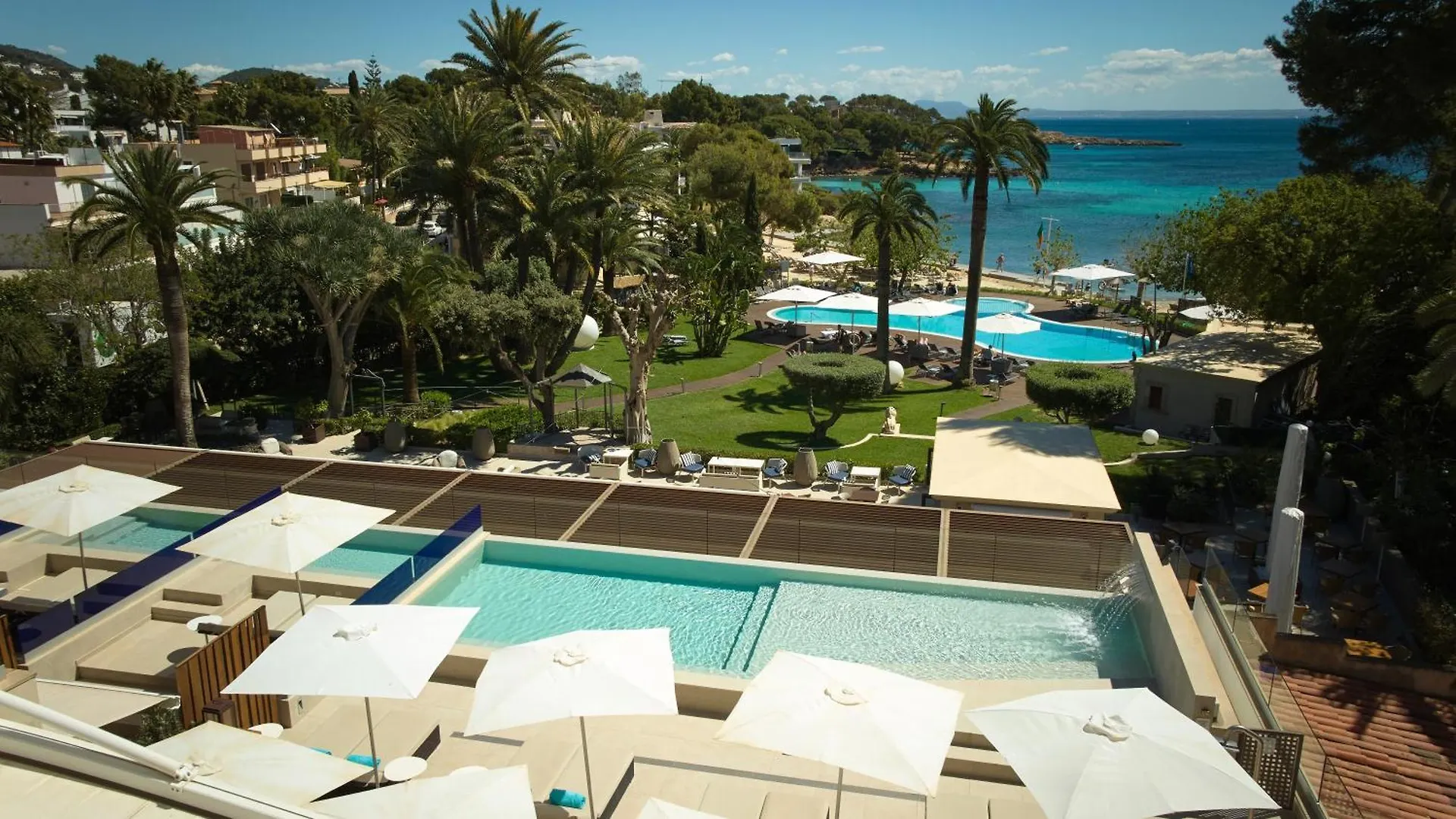 Hotel Son Caliu Spa Oasis Пальма Нова