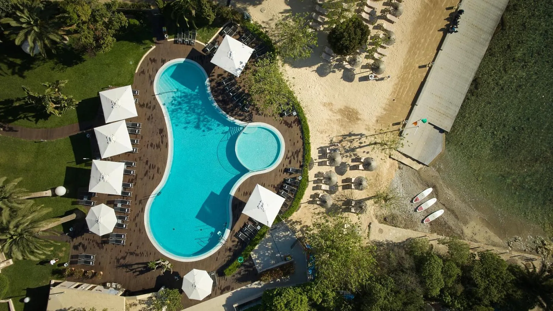 ****  Hotel Son Caliu Spa Oasis Palma Nova  Spain