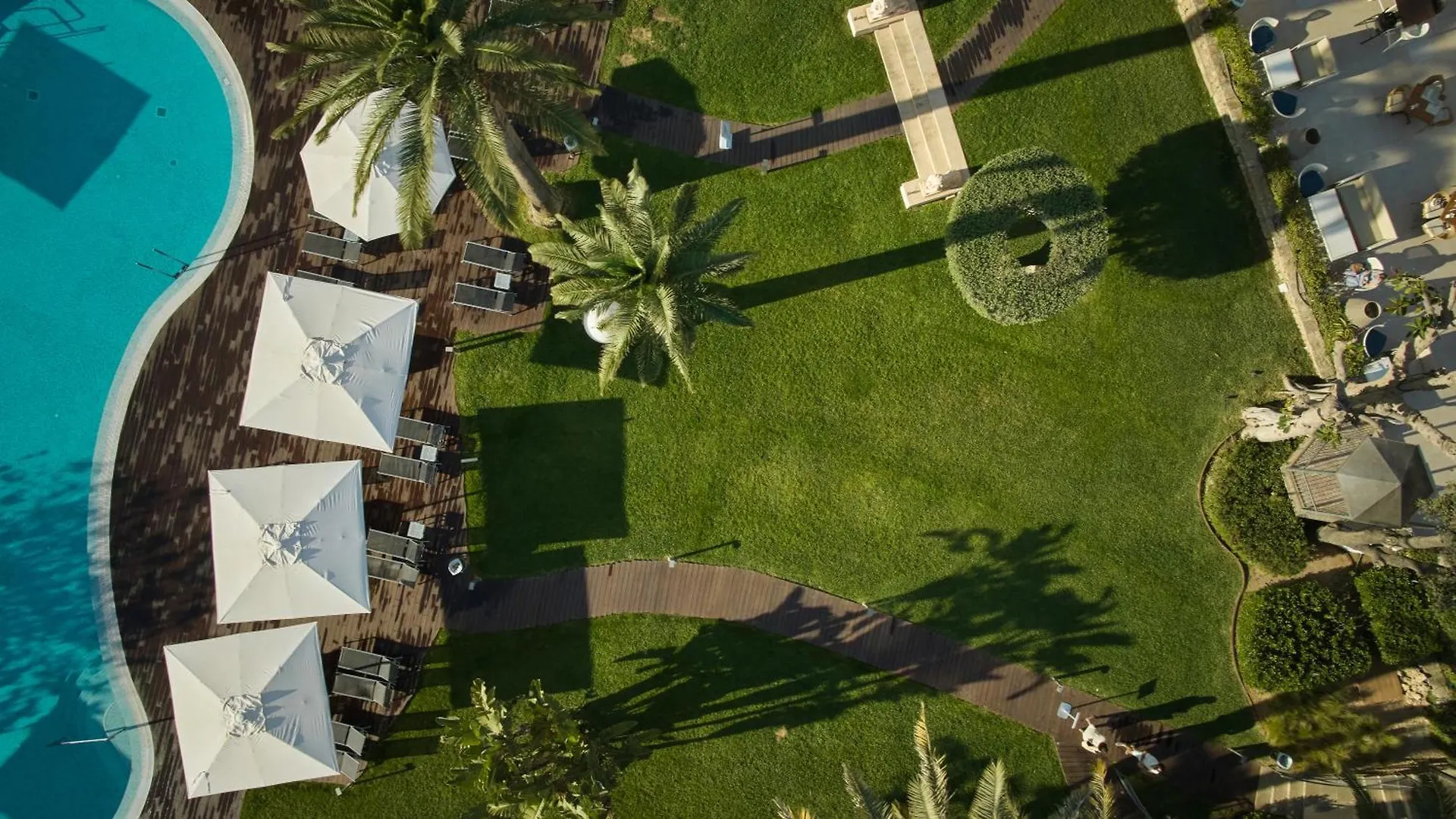 Hotel Son Caliu Spa Oasis Пальма Нова