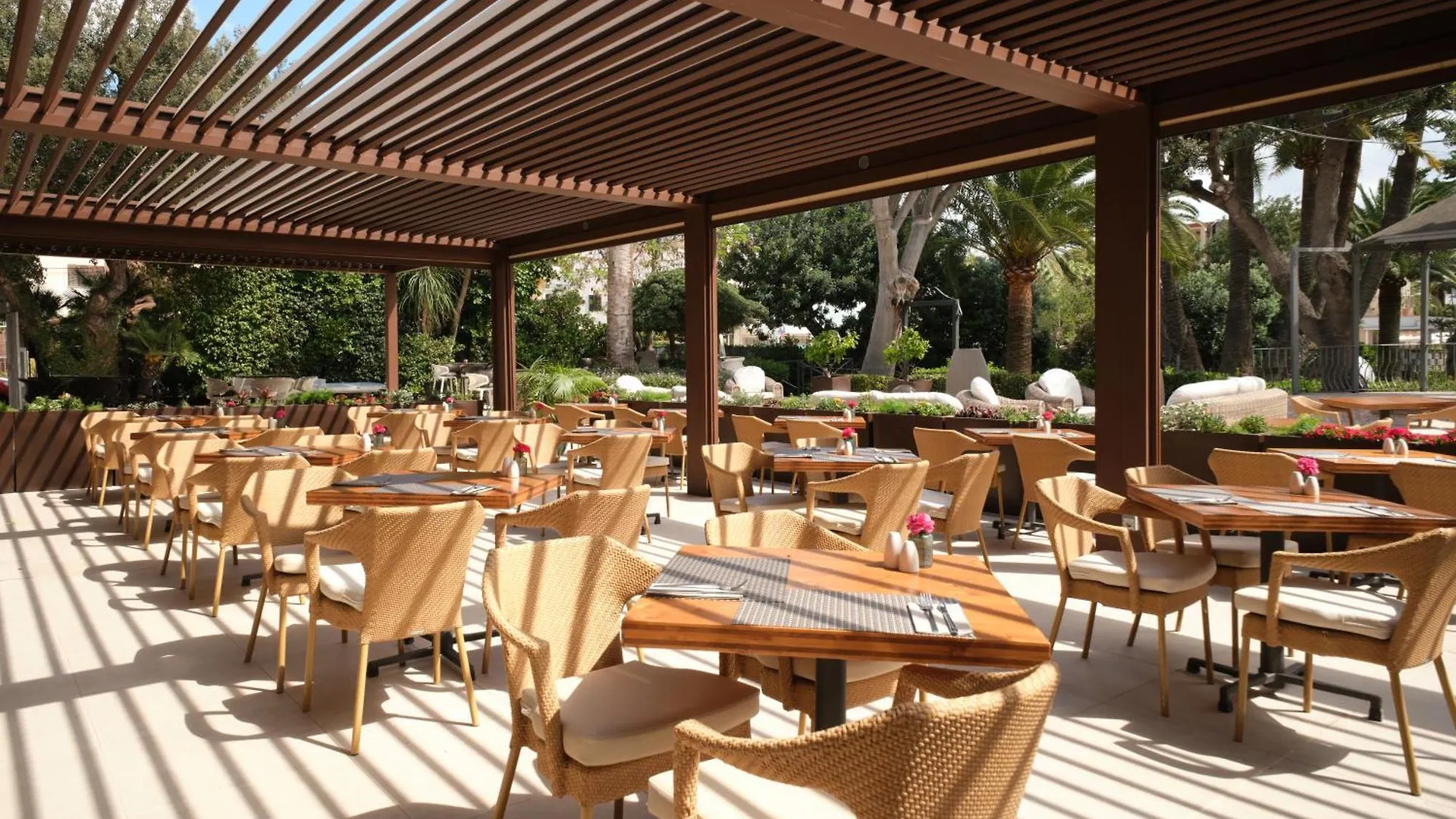 Hotel Son Caliu Spa Oasis Пальма Нова 4*,