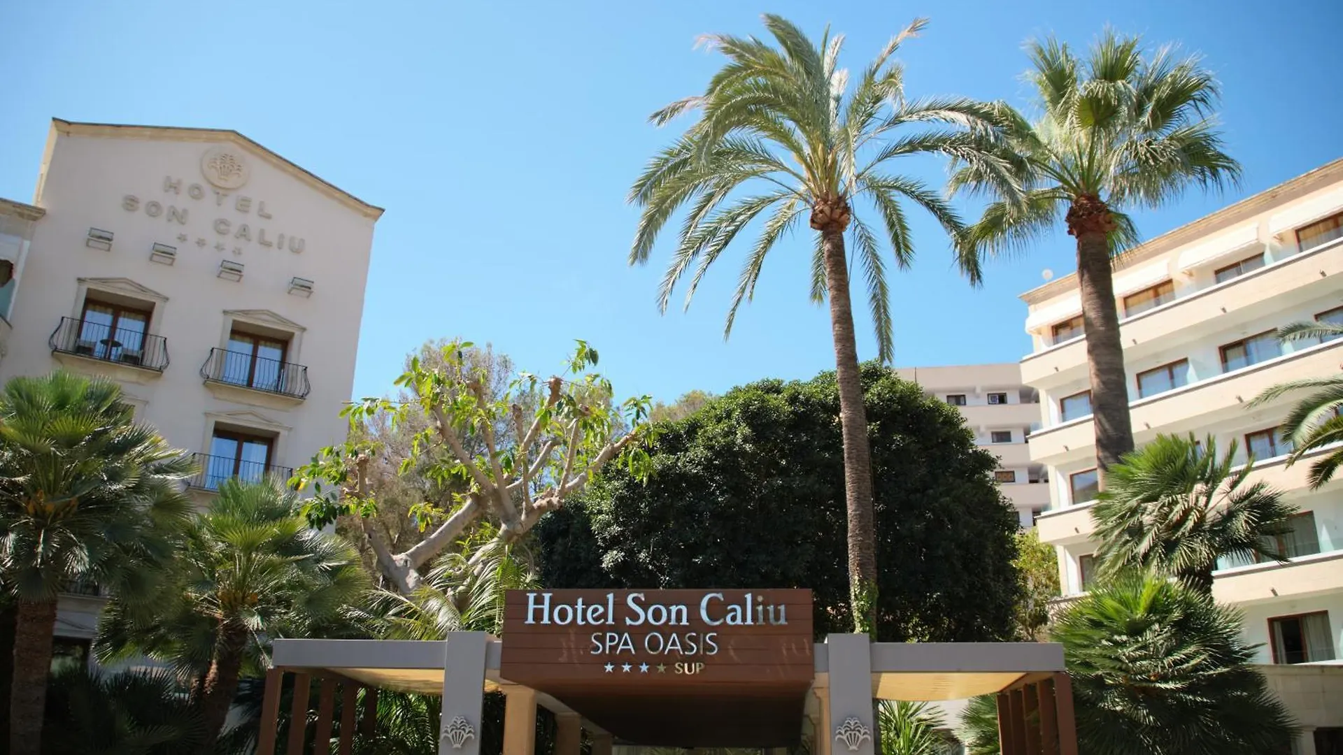 Hotel Son Caliu Spa Oasis Palma Nova