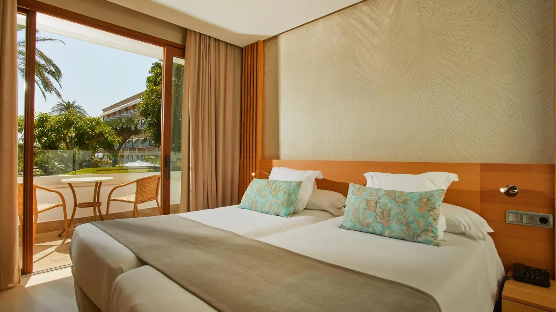 Hotel Son Caliu Spa Oasis Пальма Нова