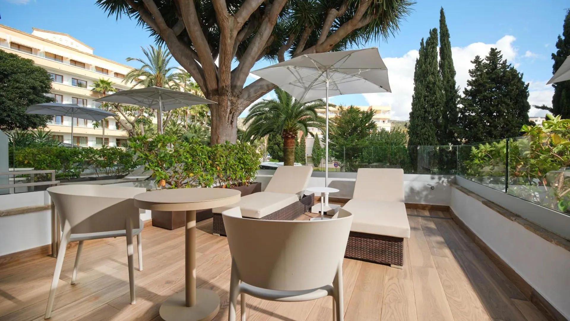 Hotel Son Caliu Spa Oasis Пальма Нова