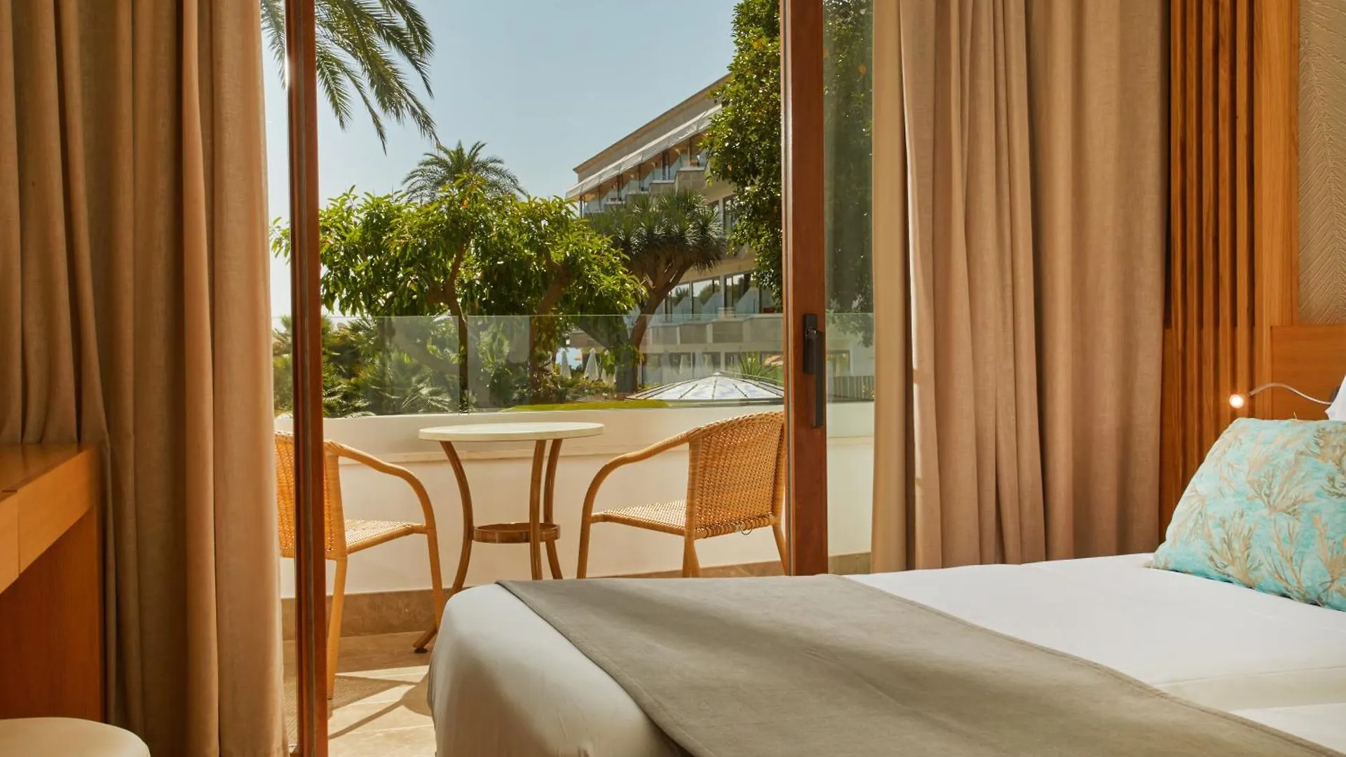 Hotel Son Caliu Spa Oasis Пальма Нова