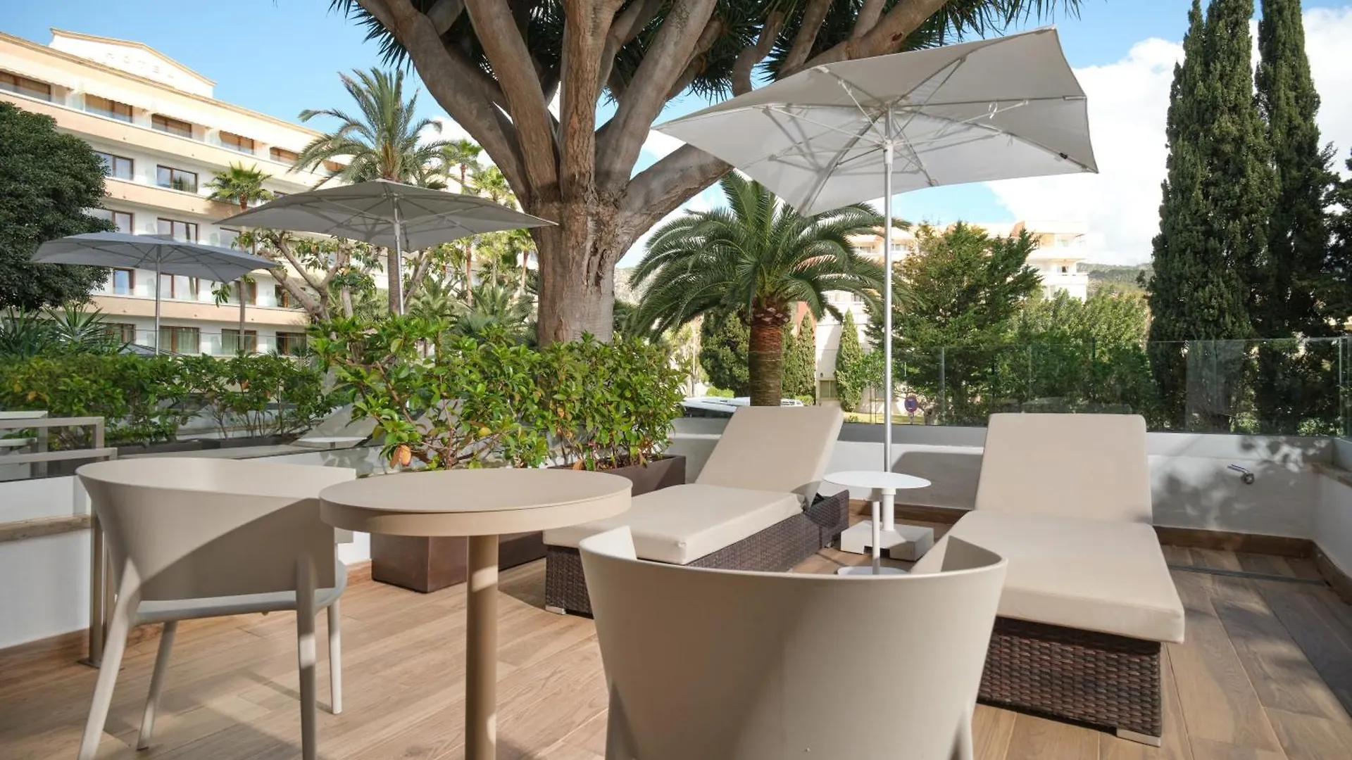 Hotel Son Caliu Spa Oasis Пальма Нова